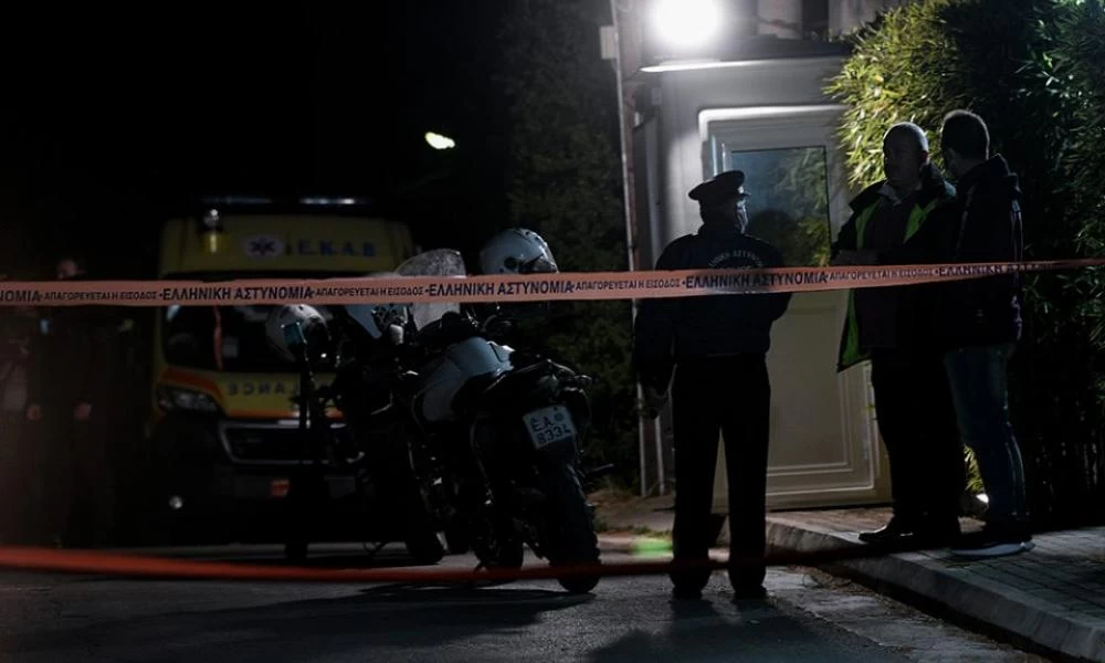 Έκρηξη τα ξημερώματα έξω από το σπίτι του του Μένιου Φουρθιώτη